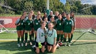 Spackenkill Spartans Girls Varsity Soccer Fall 25-26 team photo.