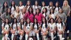 Hobbs Eagles Girls Varsity Soccer Fall 25-26 team photo.