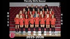 Boise Brave Girls Varsity Soccer Fall 25-26 team photo.