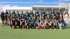 Del Norte Knights Girls Varsity Soccer Fall 25-26 team photo.