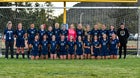 Timberlake Tigers Girls Varsity Soccer Fall 25-26 team photo.