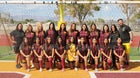 Eldorado Firehawks Girls Varsity Soccer Fall 25-26 team photo.