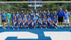 Robert C. Byrd Eagles Girls Varsity Soccer Fall 25-26 team photo.