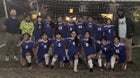 Compass - Midtown  Girls Varsity Soccer Fall 25-26 team photo.