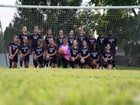 Abundant Life Academy  Girls Varsity Soccer Fall 25-26 team photo.