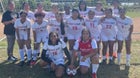 Northeast Vikings Girls Varsity Soccer Fall 25-26 team photo.