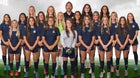 Selah Vikings Girls Varsity Soccer Fall 25-26 team photo.