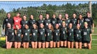 Stowe Raiders Girls Varsity Soccer Fall 25-26 team photo.