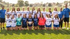 LaVille Lancers Girls Varsity Soccer Fall 25-26 team photo.