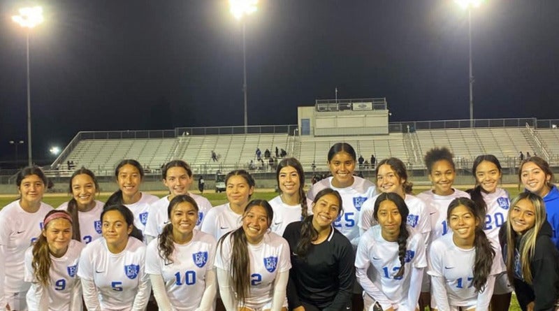Roster - El Rancho Dons (Pico Rivera, CA) Girls Varsity Soccer 22-23