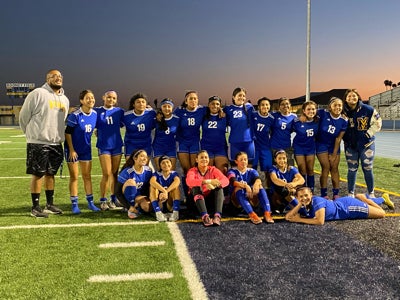 Roster - Moreno Valley Vikings (Moreno Valley, CA) Girls Varsity Soccer  22-23
