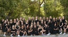 Snake River Panthers Co-ed Varsity Cheer Winter 23-24 team photo.