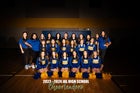Jal Panthers Co-ed Varsity Cheer Winter 23-24 team photo.