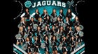 Capital Jaguars Co-ed Varsity Cheer Winter 23-24 team photo.