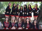 Hatch Valley Bears Co-ed Varsity Cheer Winter 23-24 team photo.