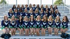 Mountain View Mavericks Co-ed Varsity Cheer Winter 23-24 team photo.