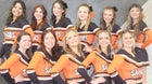 Salmon Savages Co-ed Varsity Cheer Winter 23-24 team photo.