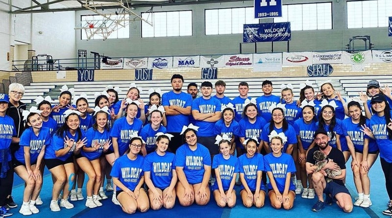 Team photo