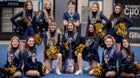 Timberlake Tigers Co-ed Varsity Cheer Winter 23-24 team photo.