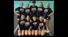 Lordsburg Mavericks Co-ed Varsity Cheer Winter 23-24 team photo.