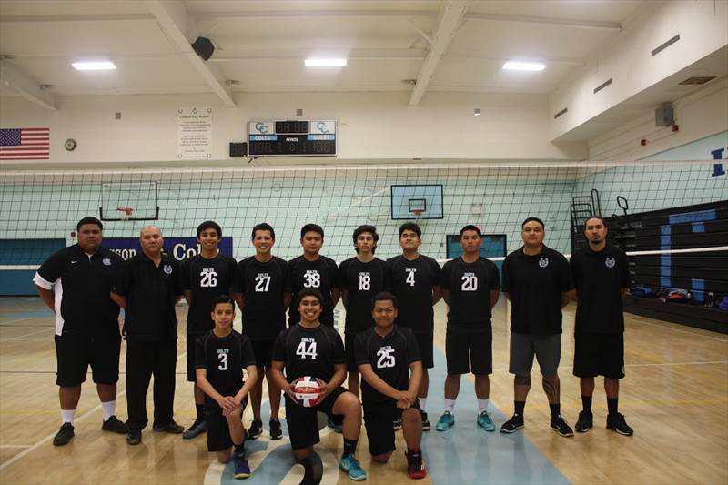 Team photo
