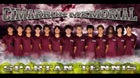 Cimarron-Memorial Spartans Boys Varsity Tennis Fall 25-26 team photo.