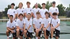 Colorado Academy Mustangs Boys Varsity Tennis Fall 25-26 team photo.