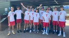 Truckee Wolverines Boys Varsity Tennis Fall 25-26 team photo.
