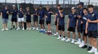 Northfield Nighthawks Boys Varsity Tennis Fall 25-26 team photo.