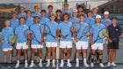 Foothill Falcons Boys Varsity Tennis Fall 25-26 team photo.