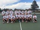 Eaglecrest Raptors Boys Varsity Tennis Fall 25-26 team photo.