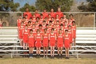 Albuquerque Academy Chargers Boys JV Track & Field Spring 15-16 team photo.
