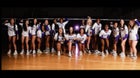 Pickerington Central Tigers Girls Varsity Volleyball Fall 24-25 team photo.