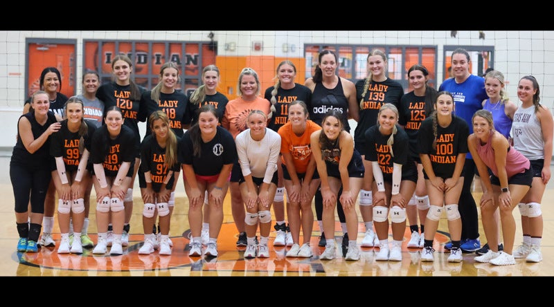 Grand Saline High School (TX) Volleyball