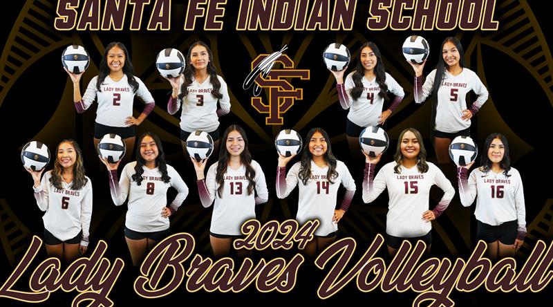 Santa Fe Indian Volleyball Roster (2024-25) - MaxPreps.com