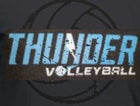 Lake Region Thunder Girls Varsity Volleyball Fall 24-25 team photo.