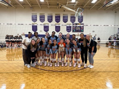 Valor College Prep (Nashville, TN) Varsity Volleyball