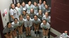 Collinwood Trojans Girls Varsity Volleyball Fall 24-25 team photo.