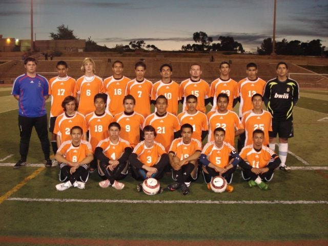 Team photo