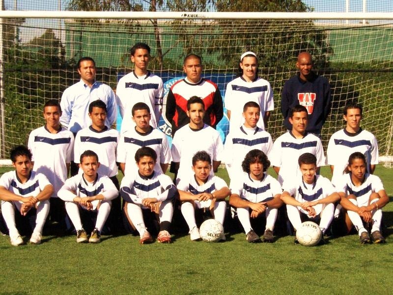 Team photo