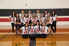American Falls Beavers Co-ed Varsity Dance Team Winter 20-21 team photo.