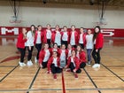 Madison Bobcats Co-ed Varsity Dance Team Winter 20-21 team photo.