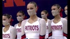 ALA - Queen Creek Patriots Co-ed Varsity Dance Team Winter 20-21 team photo.