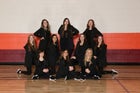 Teton Timberwolves Co-ed Varsity Dance Team Winter 20-21 team photo.