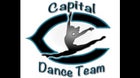 Capital Jaguars Co-ed Varsity Dance Team Winter 20-21 team photo.