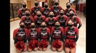 Roswell Coyotes Co-ed Varsity Dance Team Winter 20-21 team photo.