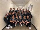 Jerome Tigers Co-ed Varsity Dance Team Winter 20-21 team photo.