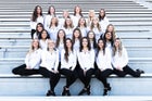Nampa Bulldogs Co-ed Varsity Dance Team Winter 20-21 team photo.