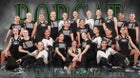 Burley Bobcats Co-ed Varsity Dance Team Winter 20-21 team photo.