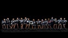La Cueva Bears Co-ed Varsity Dance Team Winter 20-21 team photo.